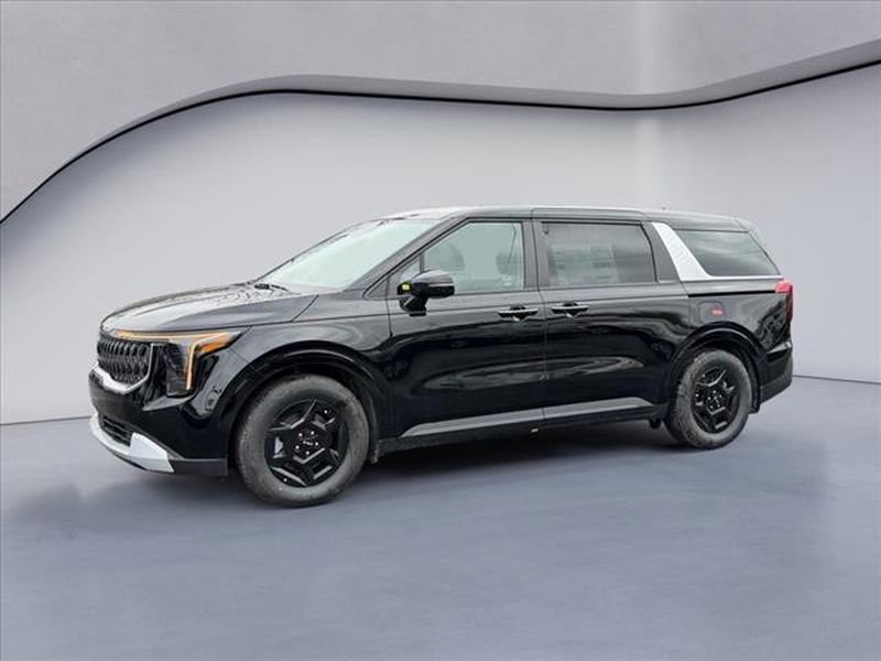 New 2026 Kia Carnival