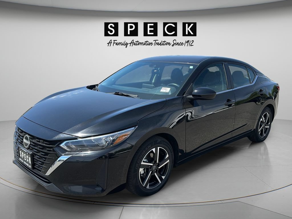 Used 2024 Nissan Sentra SV