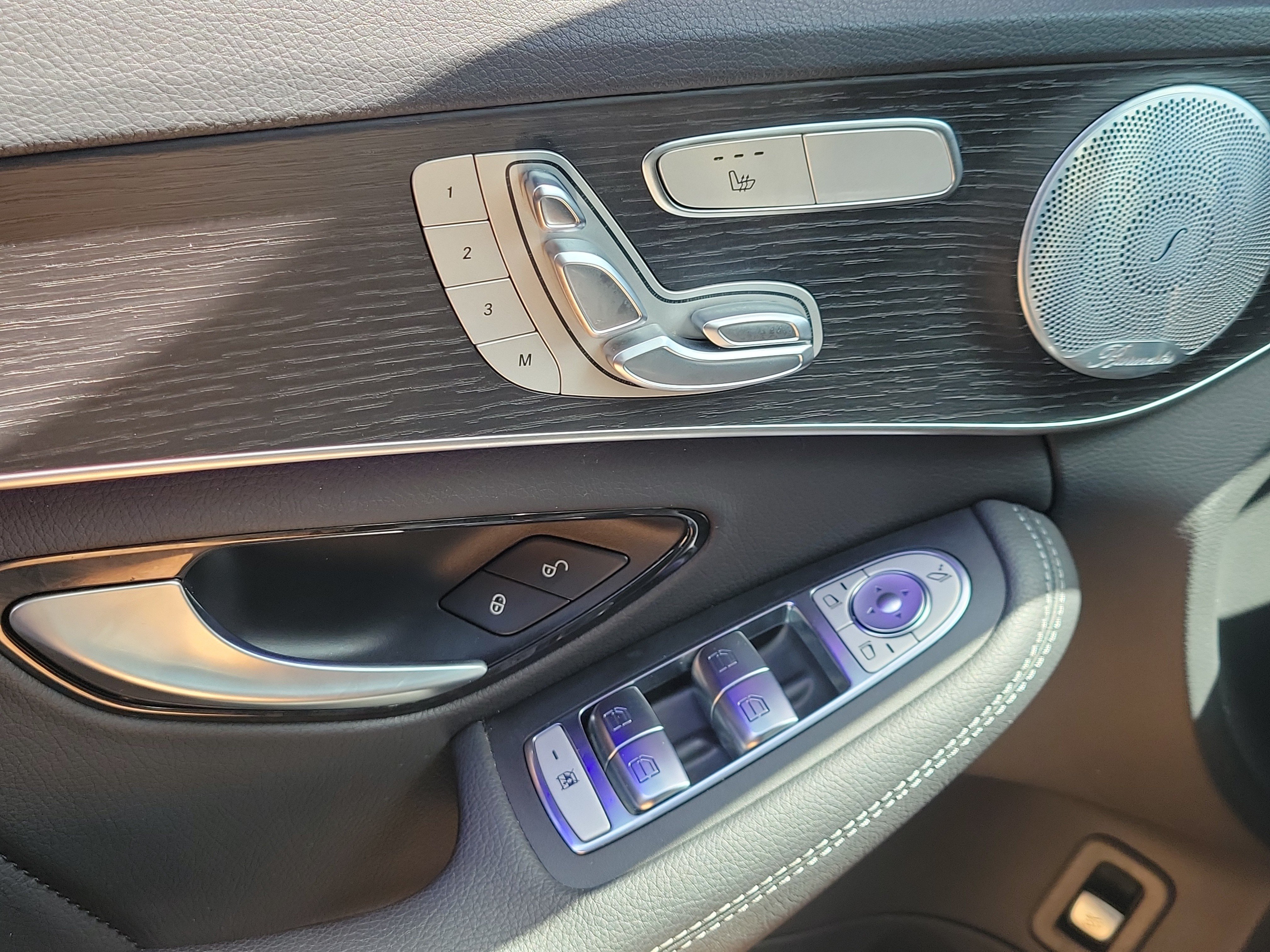 Used 2021 Mercedes-Benz C 300 4MATIC Sedan image 27