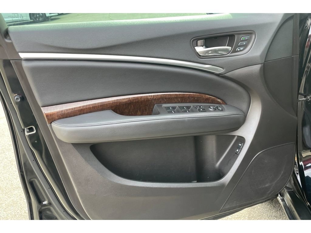 Used 2019 Acura MDX FWD image 10