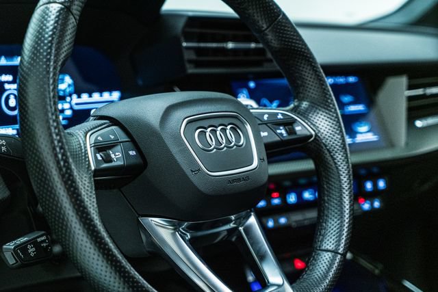 Used 2024 Audi RS 3 AWD/4WD image 24