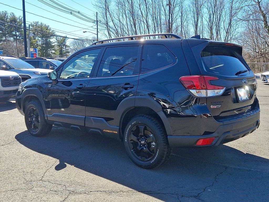 Used 2025 Subaru Forester Wilderness image 4