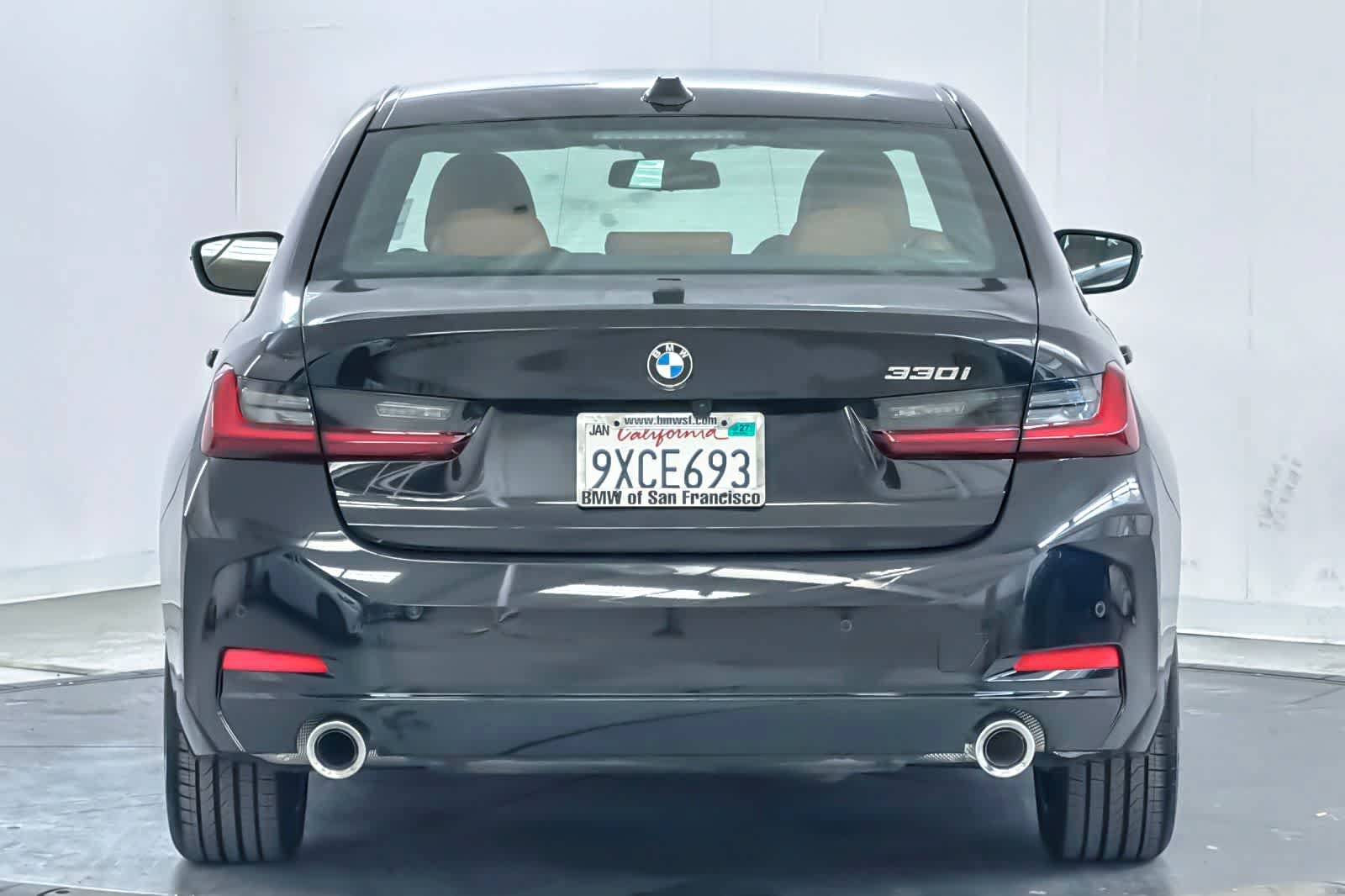 Used 2026 BMW 330i Sedan w/ Convenience Package RWD image 7
