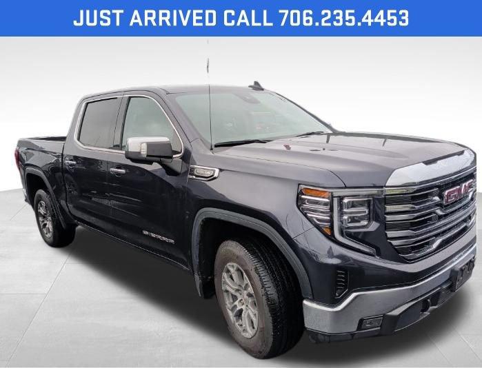 Used 2025 GMC Sierra 1500 SLT