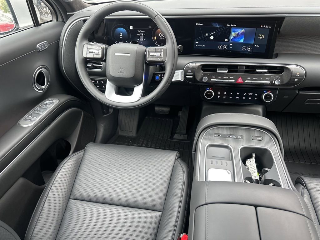 New 2026 Hyundai Palisade Calligraphy FWD image 17