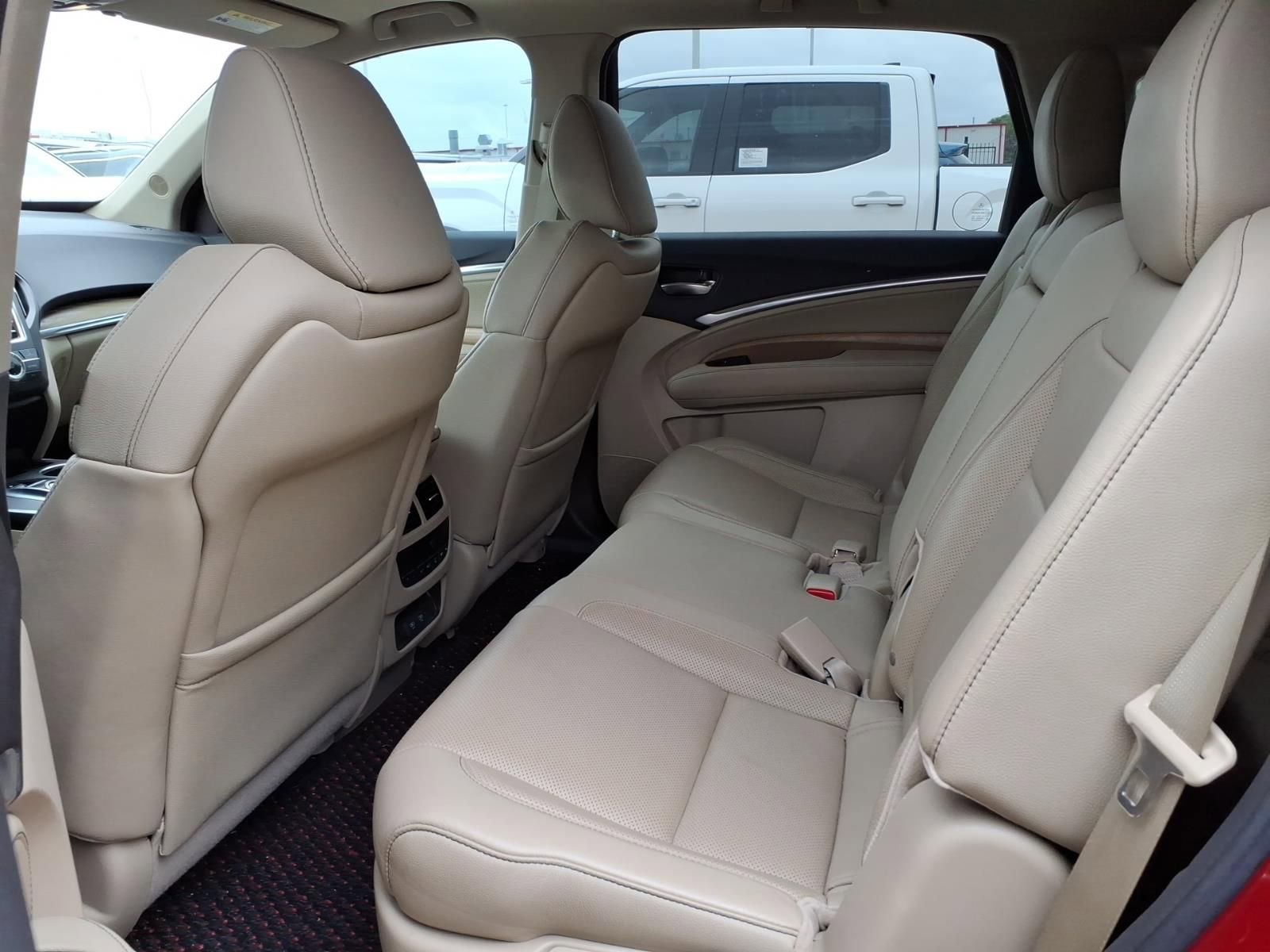 Used 2020 Acura MDX SH-AWD w/ Technology Package image 8