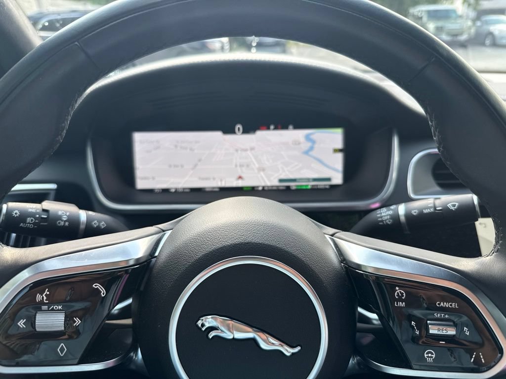 Used 2024 Jaguar I-PACE R-Dynamic HSE AWD/4WD image 12