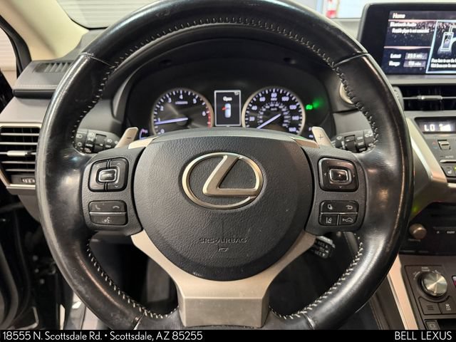 Used 2018 Lexus NX 300 FWD w/ Comfort Package image 20
