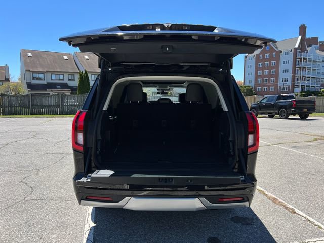 Used 2025 Ford Expedition Max Platinum AWD/4WD image 28