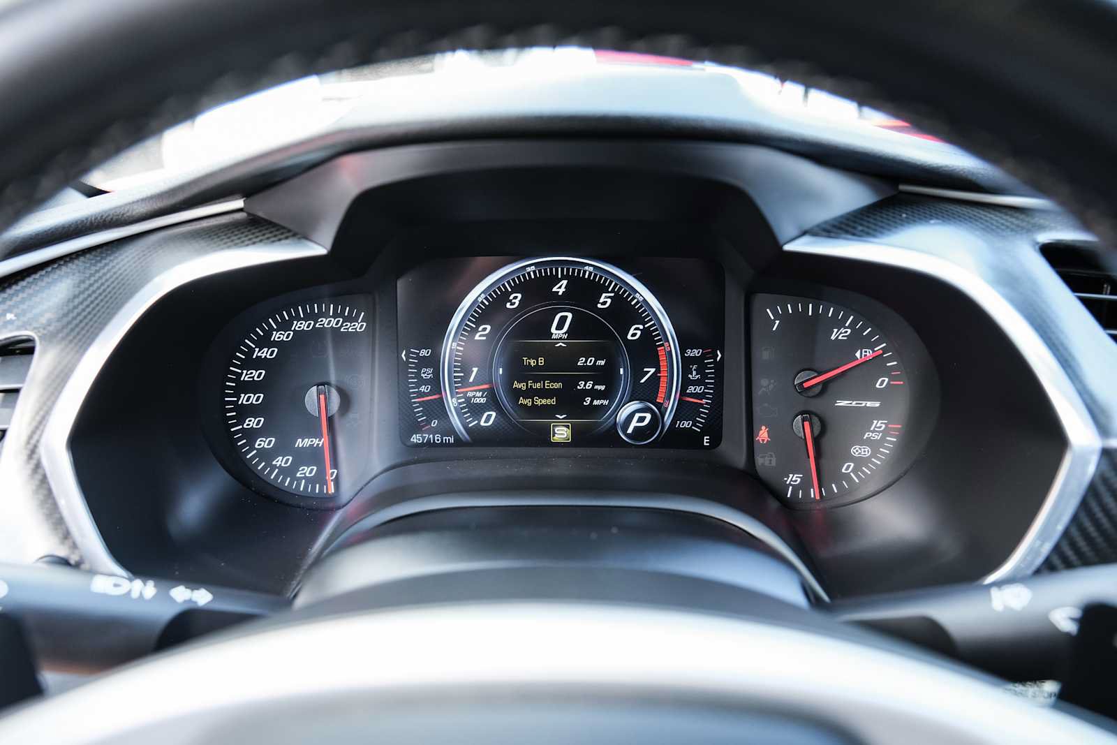 Used 2016 Chevrolet Corvette Z06 w/ 2LZ Preferred Equipment Group RWD image 50