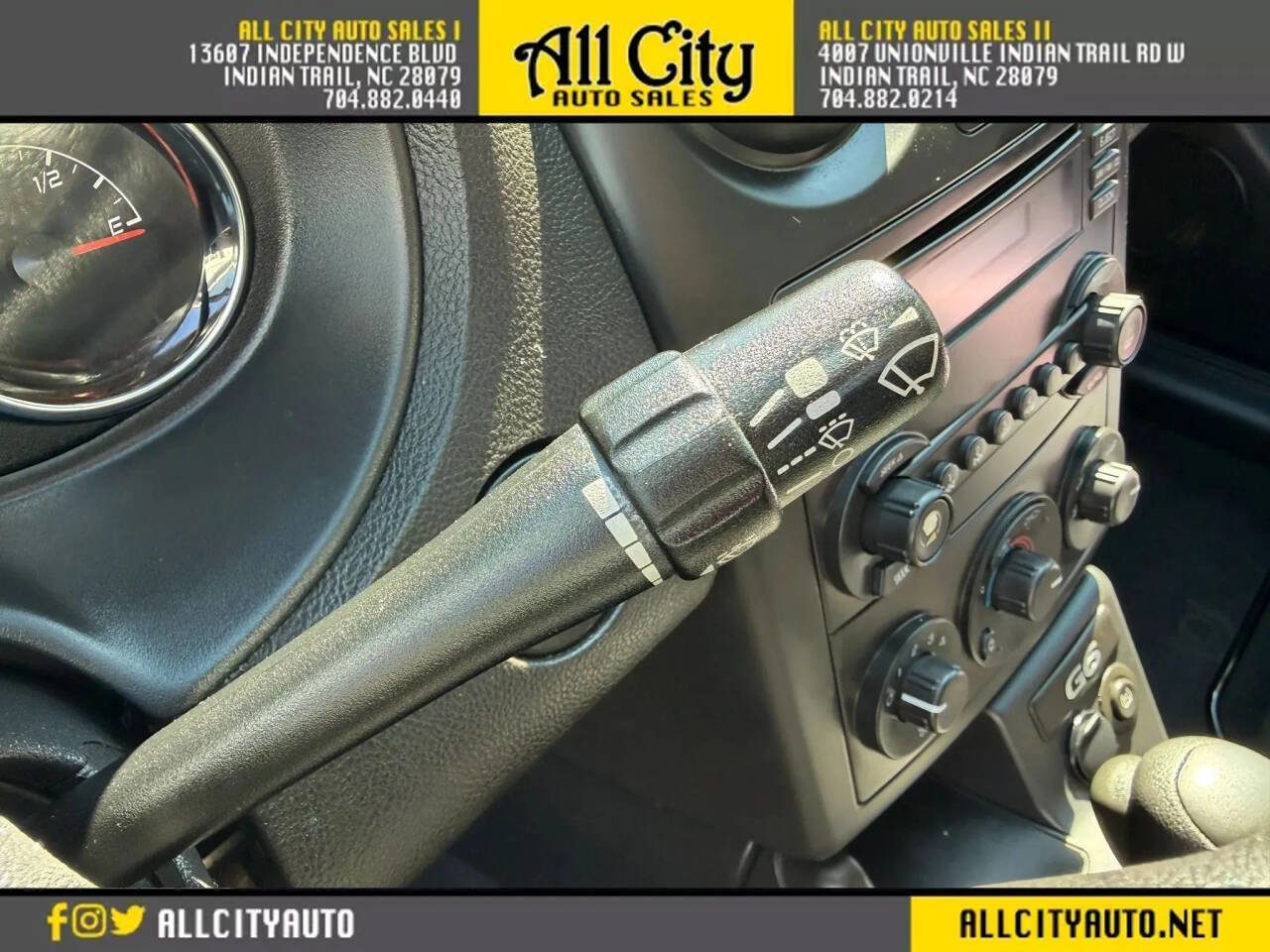 Used 2005 Pontiac G6 Sedan w/ Drivers Package image 20