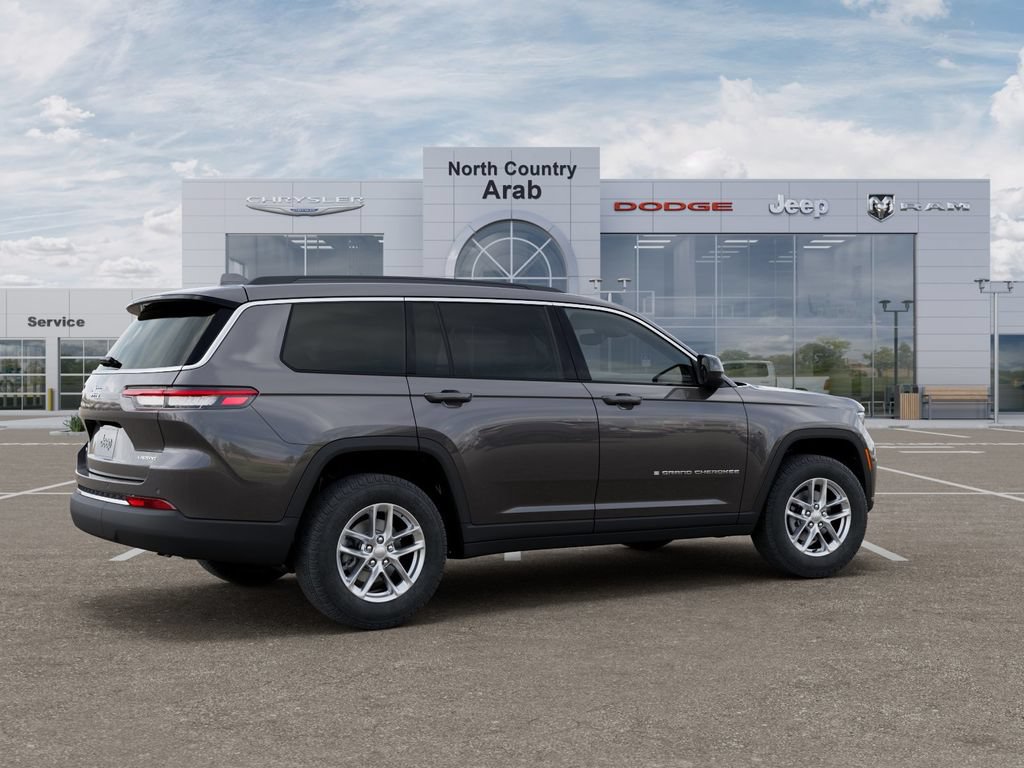 New 2026 Jeep Grand Cherokee L Laredo AWD/4WD image 6