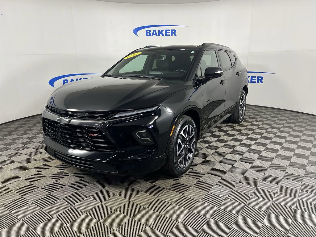 Used 2024 Chevrolet Blazer RS w/ Enhanced Convenience Package
