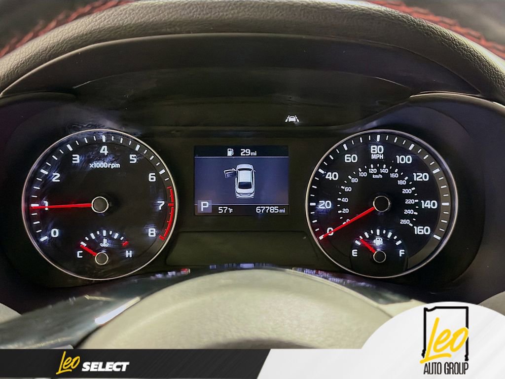 Used 2021 Kia Forte GT image 12