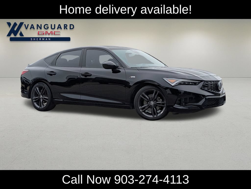 Used 2023 Acura Integra A-Spec
