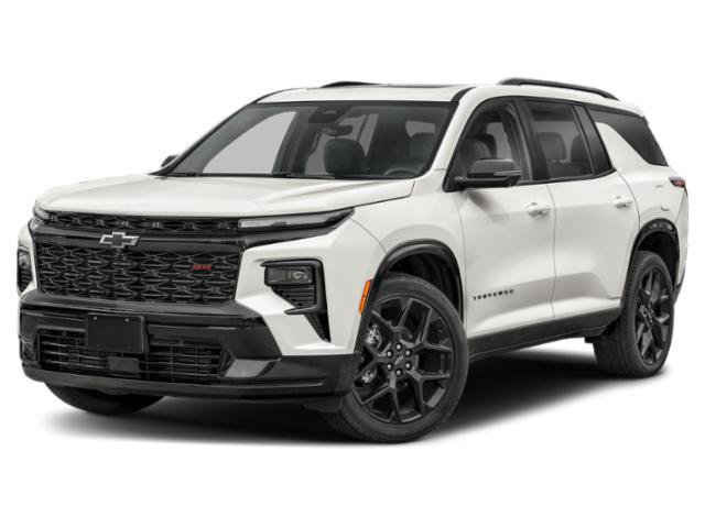 New 2027 Chevrolet Traverse RS w/ LPO, Floor Liner Package