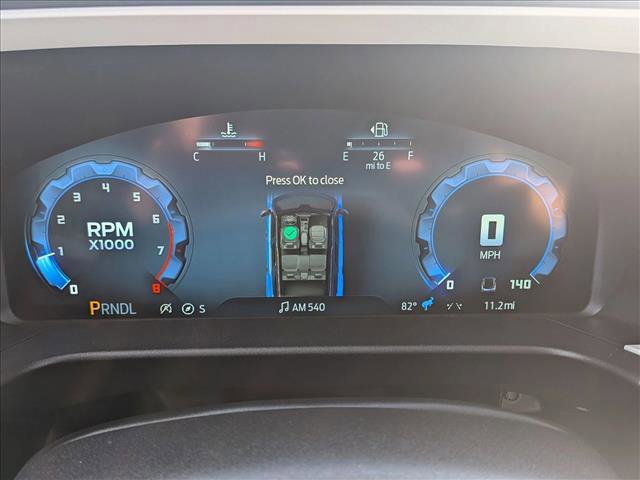 New 2025 Ford Bronco Sport Heritage w/ Convenience Package image 11