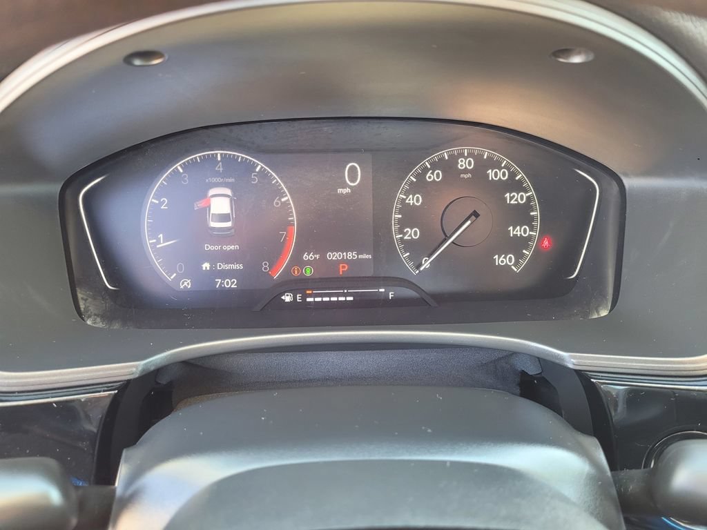 Used 2022 Honda Civic LX image 24