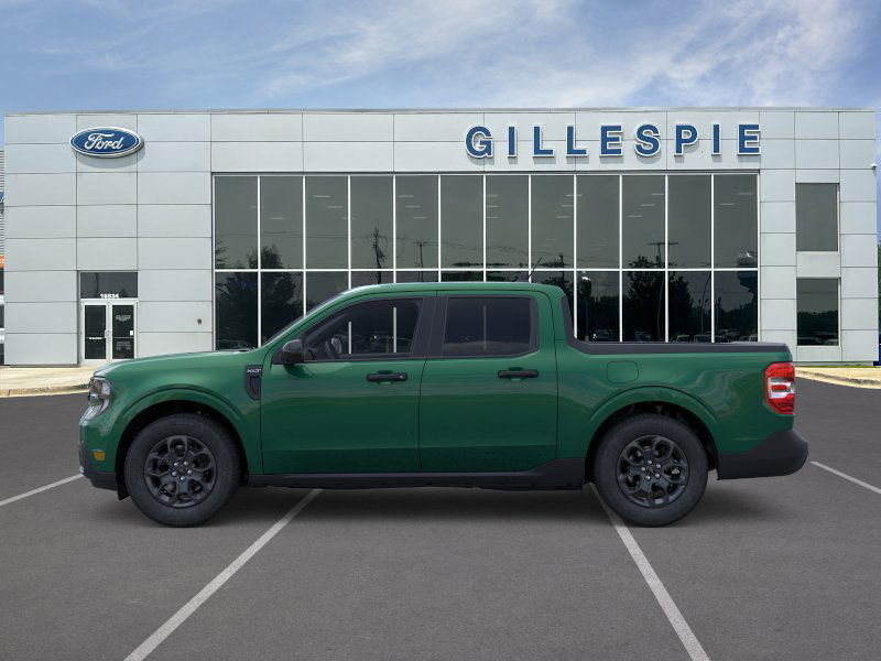 New 2025 Ford Maverick XLT w/ XLT Luxury Package video 3