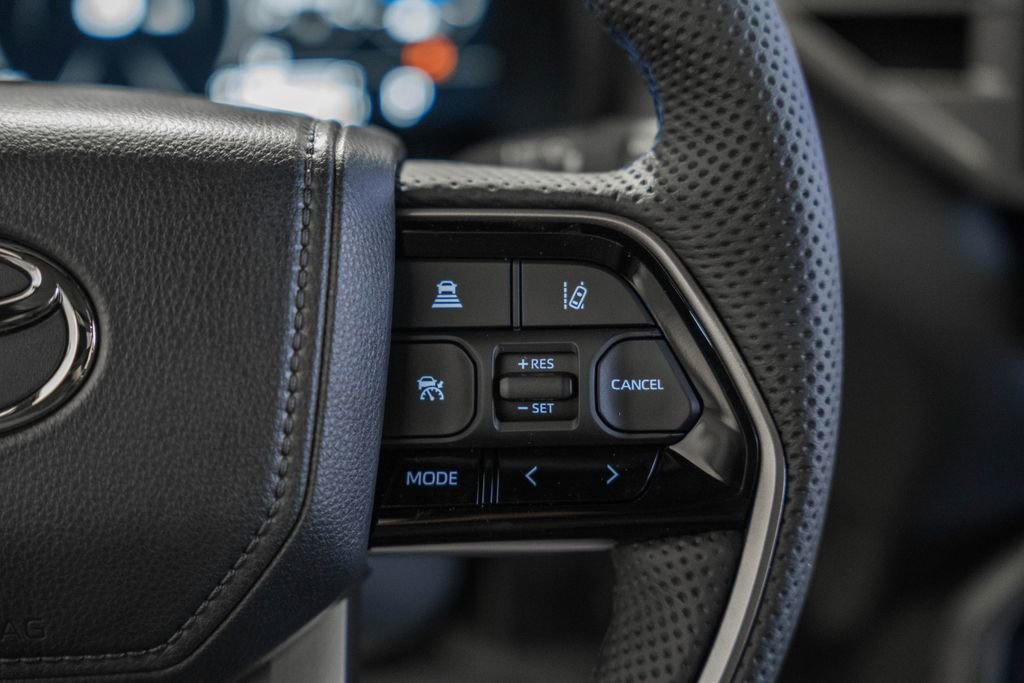 New 2026 Toyota Sequoia Platinum image 33