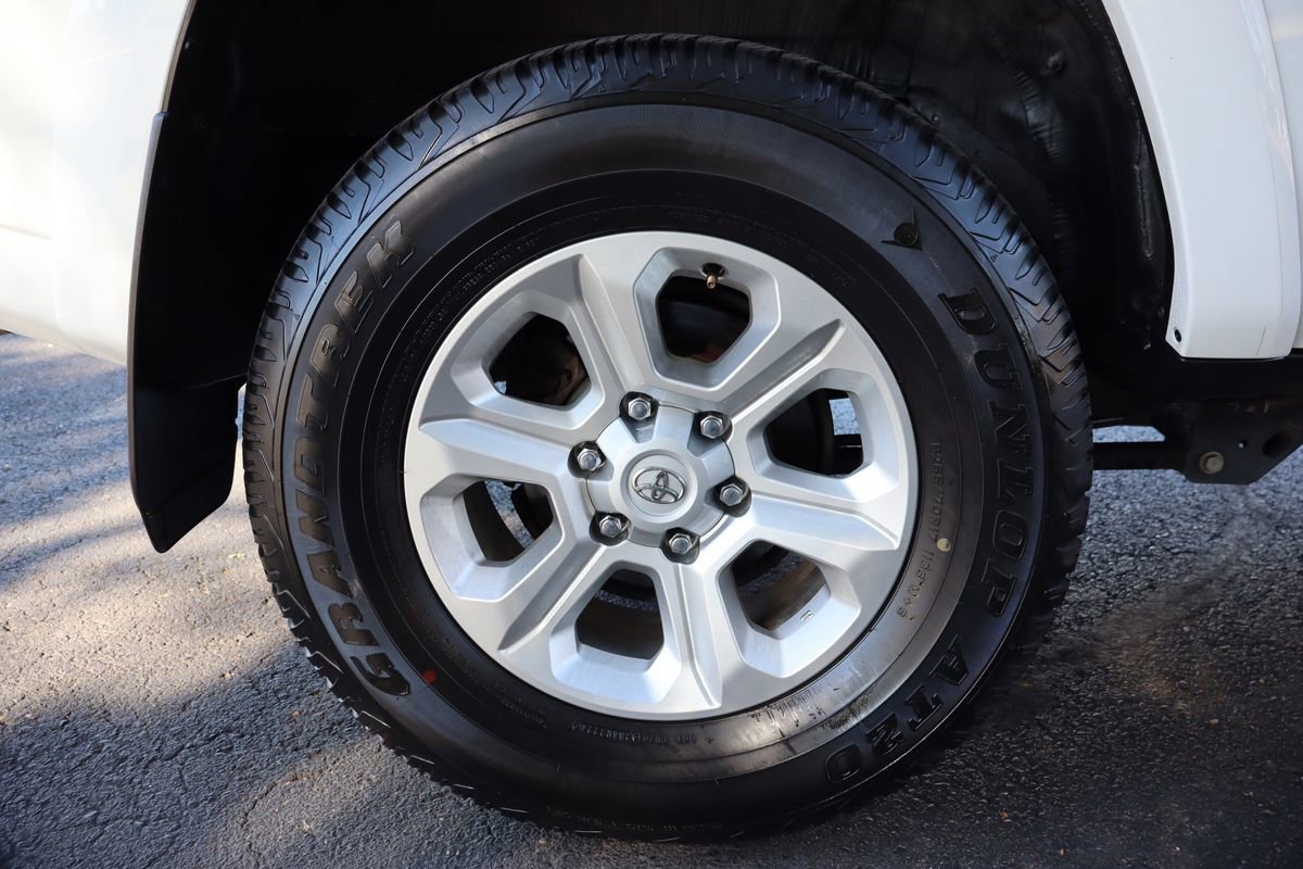 Used 2022 Toyota 4Runner SR5 Premium image 43