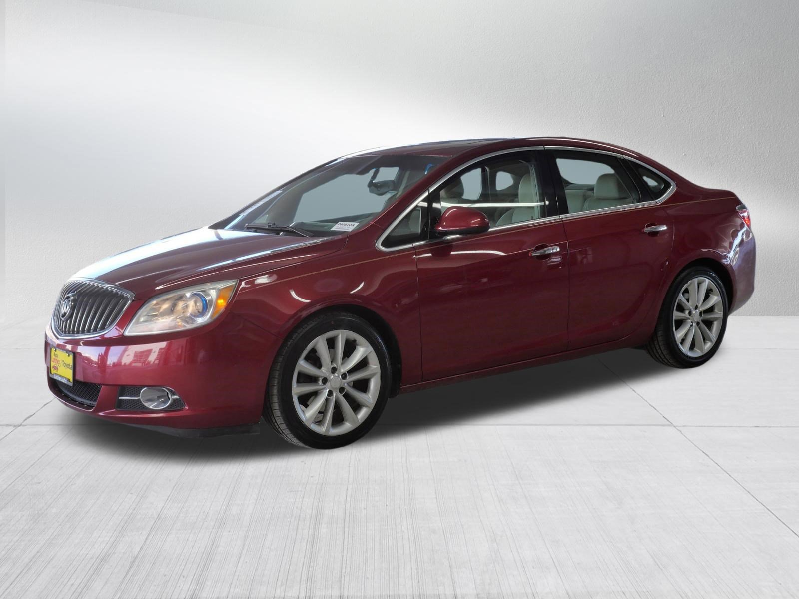 Used 2012 Buick Verano Leather image 3