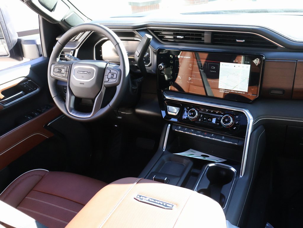 New 2026 GMC Sierra 2500 Denali Ultimate w/ Max Trailering Package image 12