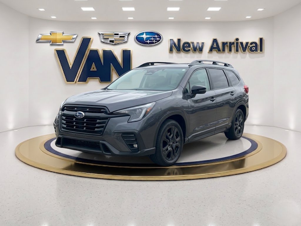 Used 2023 Subaru Ascent Onyx Edition