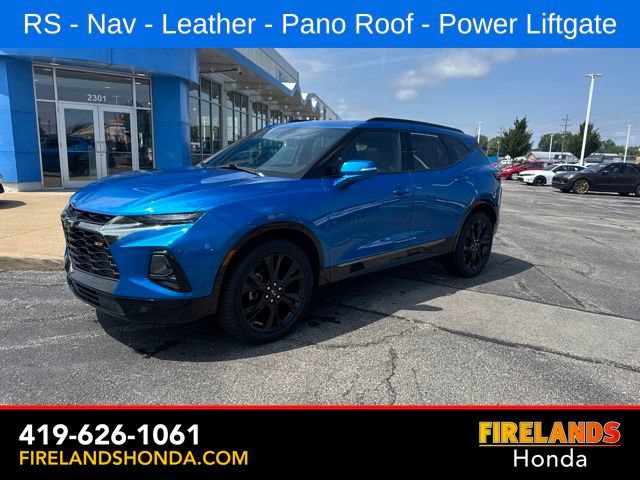 Used 2020 Chevrolet Blazer RS FWD image 2