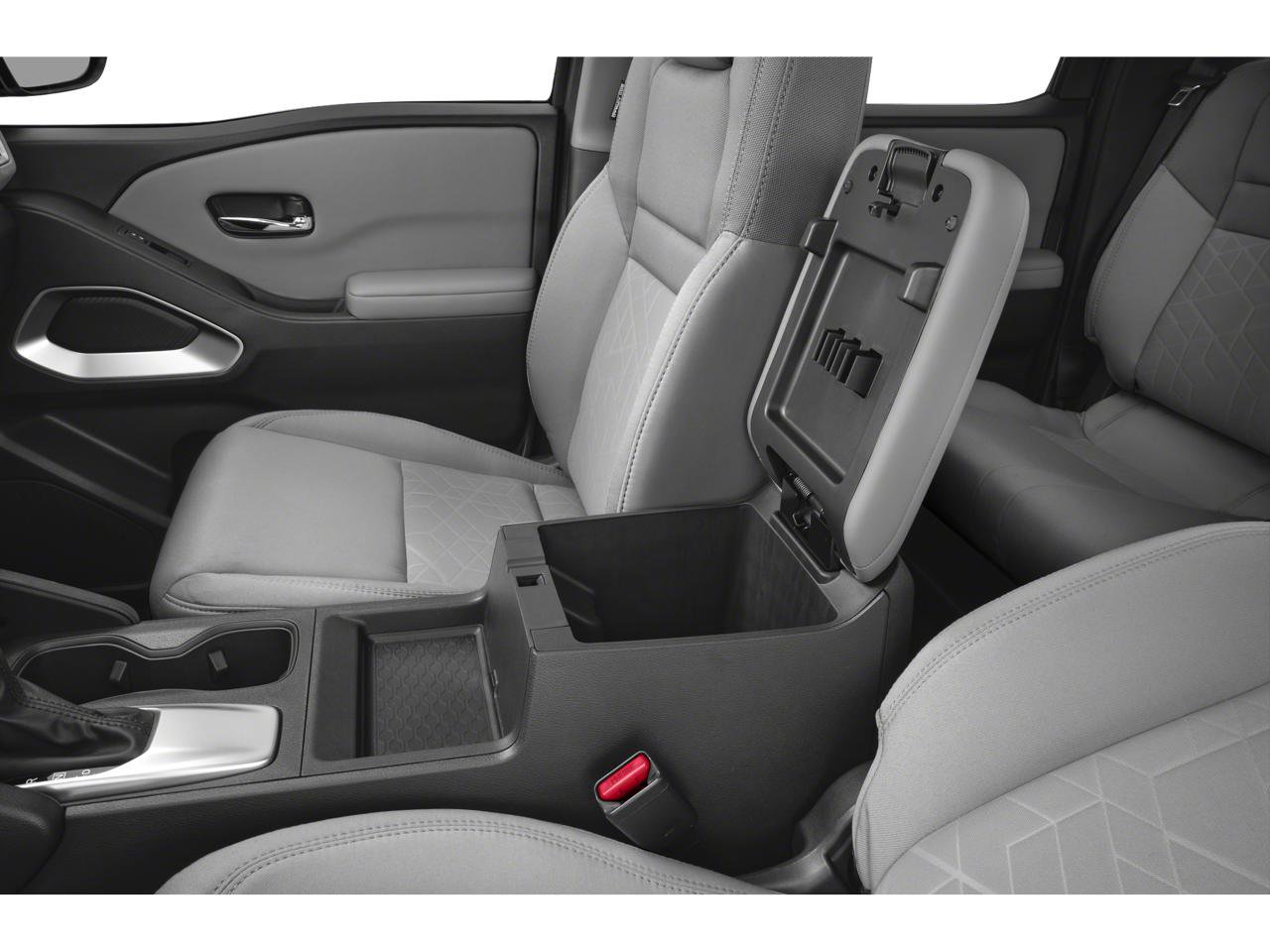 New 2026 Nissan Frontier SV w/ Tow Package image 14