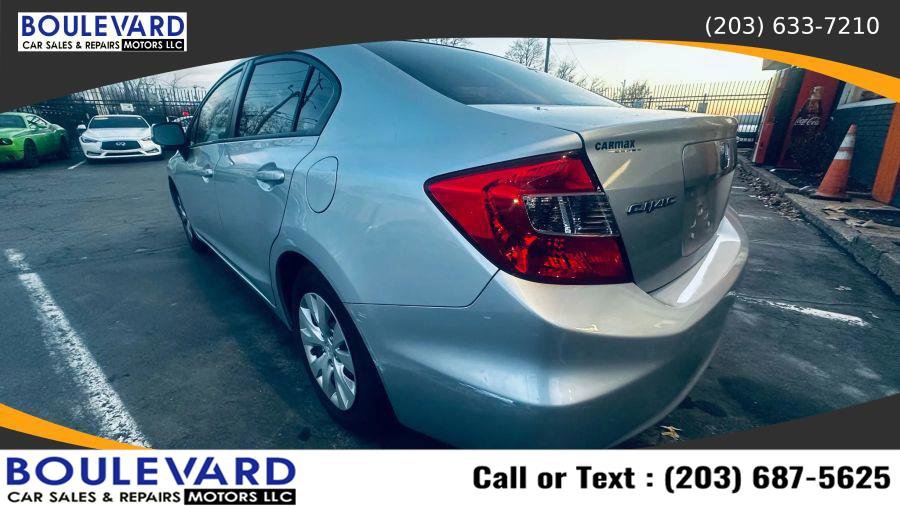 Used 2012 Honda Civic LX image 6