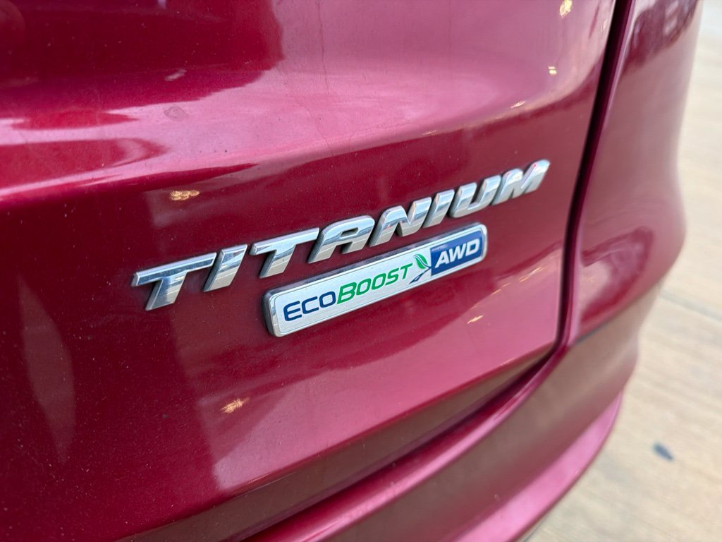 Used 2019 Ford Fusion Titanium AWD/4WD image 10