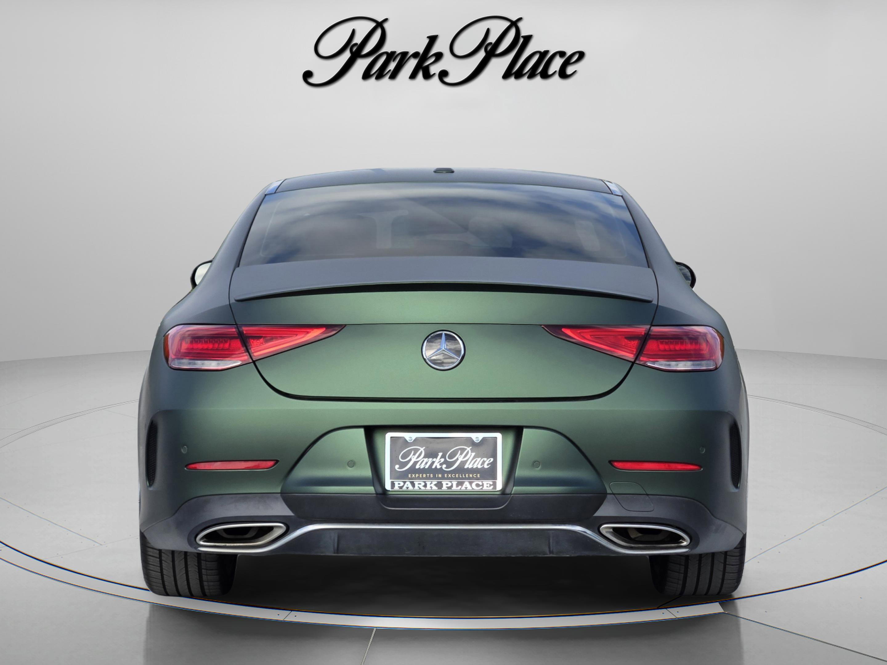 Used 2019 Mercedes-Benz CLS 450 image 4