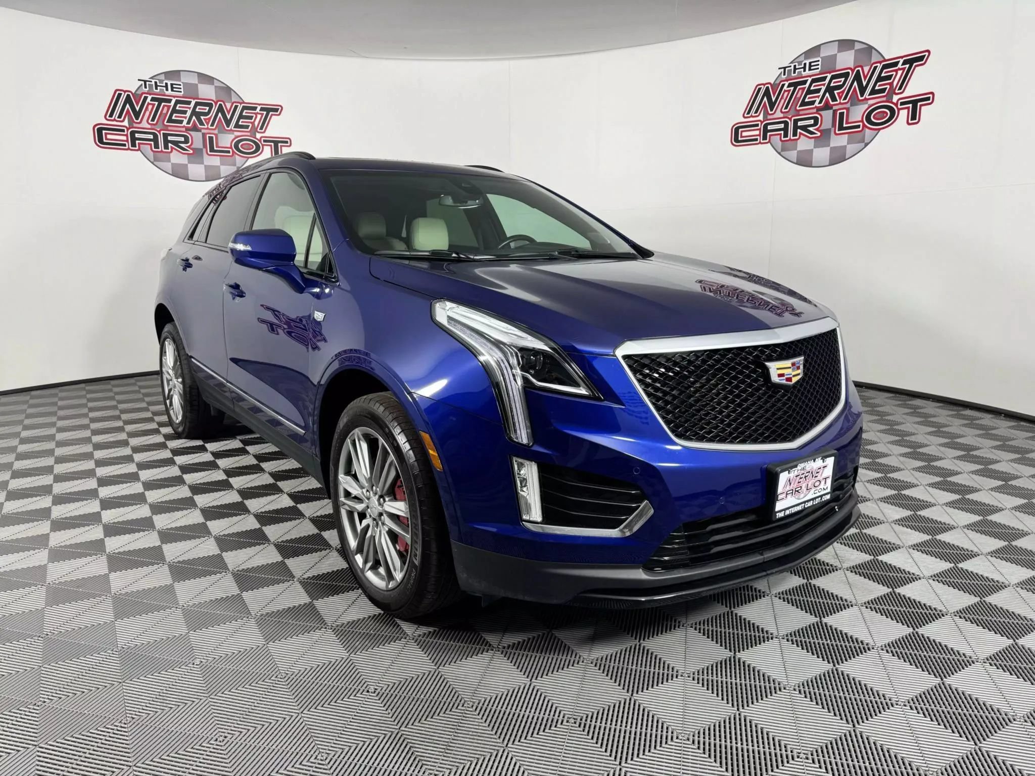 Used 2023 Cadillac XT5 Sportv AWD/4WD image 9