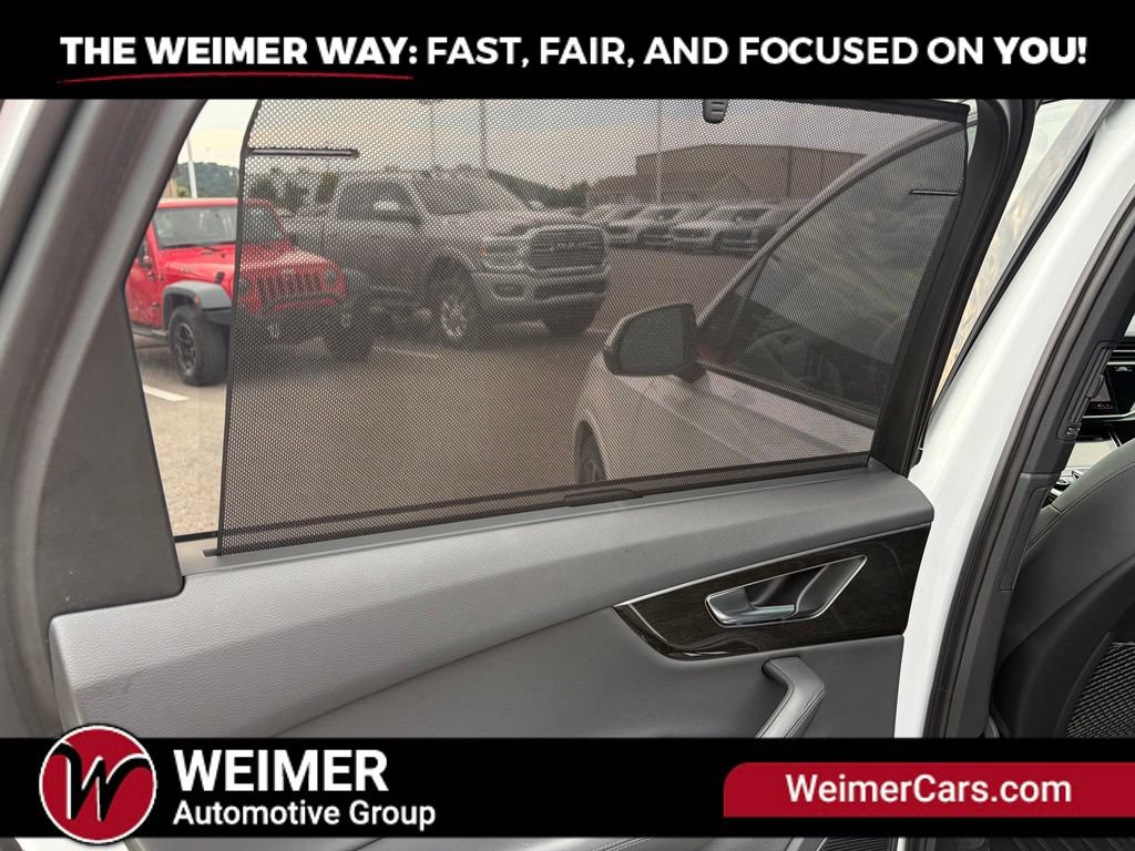 Used 2021 Audi Q7 3.0T Prestige w/ Prestige Package AWD/4WD image 22