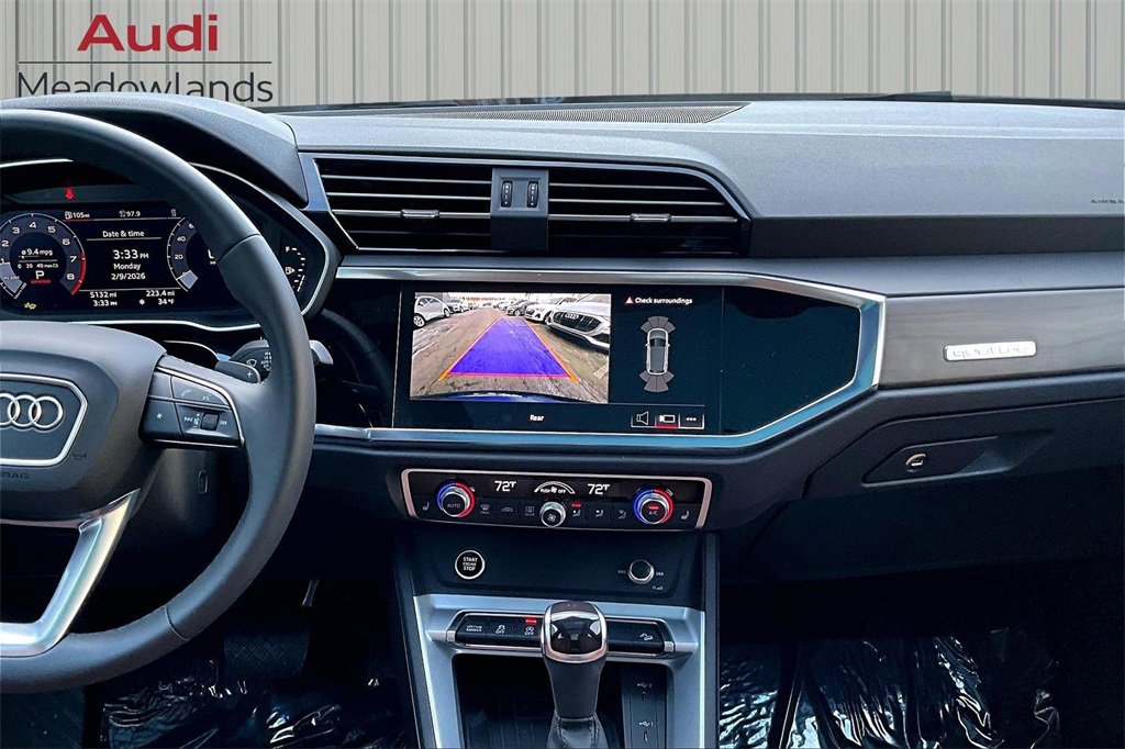 Used 2025 Audi Q3 2.0T Premium w/ Convenience Package image 9