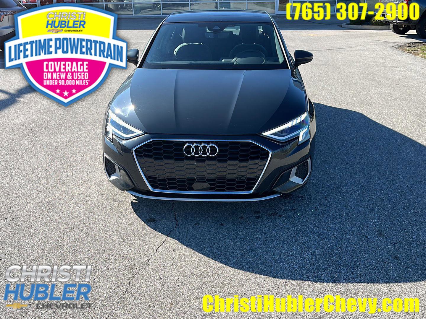 Used 2024 Audi A3 2.0T Premium