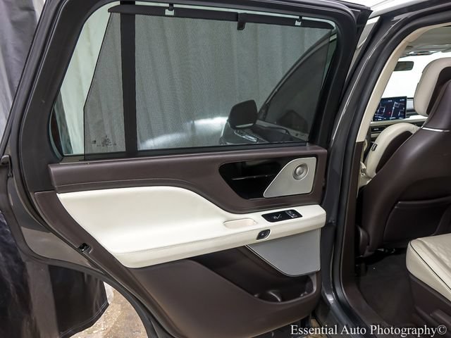Used 2020 Lincoln Aviator Black Label w/ Dynamic Handling Package AWD/4WD image 23