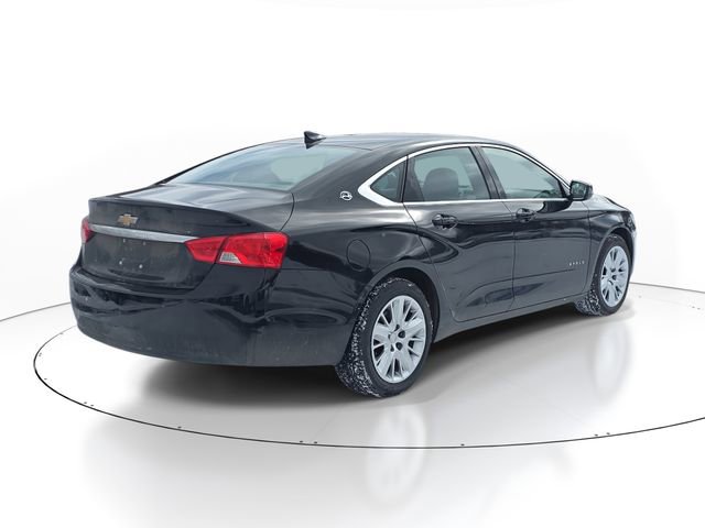 Used 2017 Chevrolet Impala LS image 4