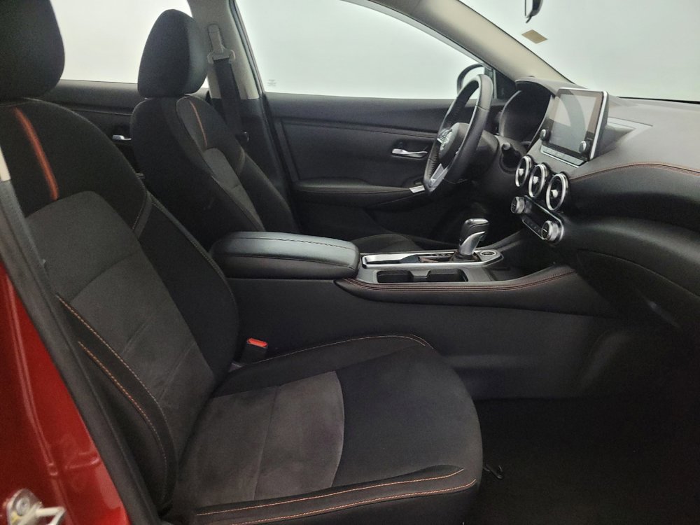 Used 2020 Nissan Sentra SR FWD image 21