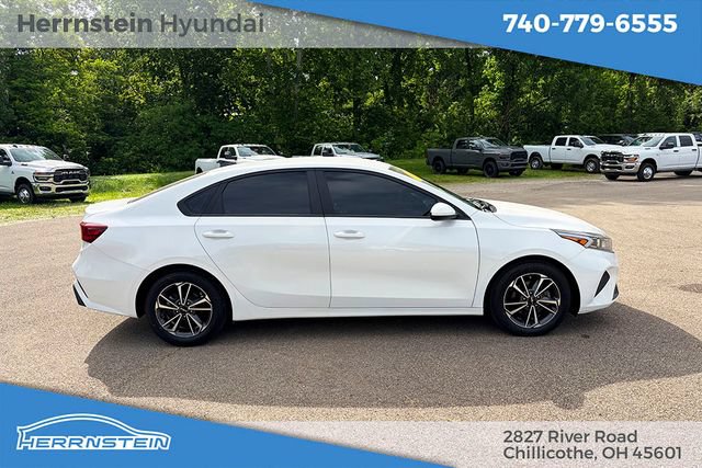 Used 2023 Kia Forte LXS FWD image 23