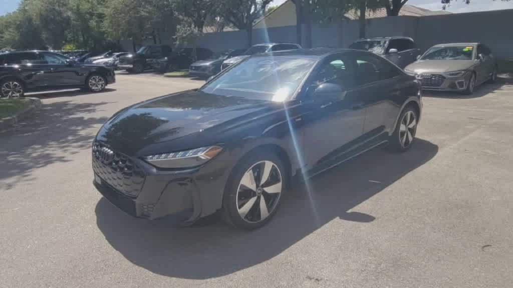 New 2026 Audi A5 Premium AWD/4WD image 4
