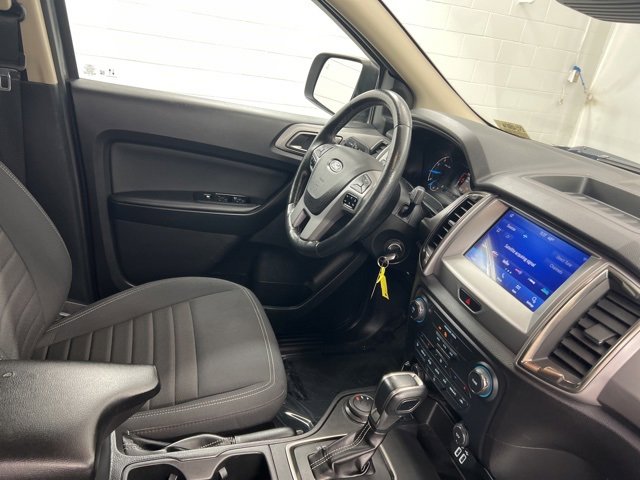 Used 2021 Ford Ranger XLT w/ Equipment Group 301A Mid image 24