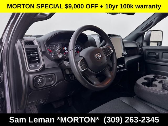 New 2026 RAM 2500 Tradesman image 9