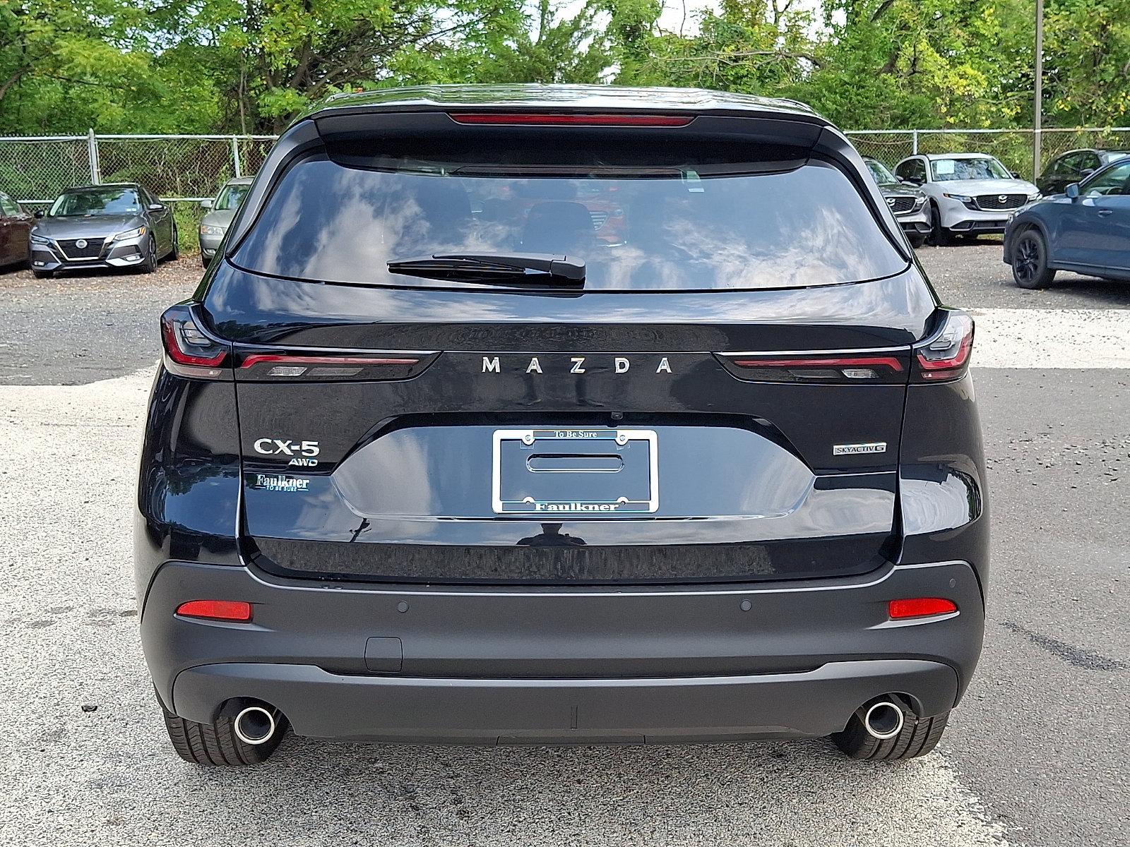 New 2026 MAZDA CX-5 Select AWD/4WD image 5