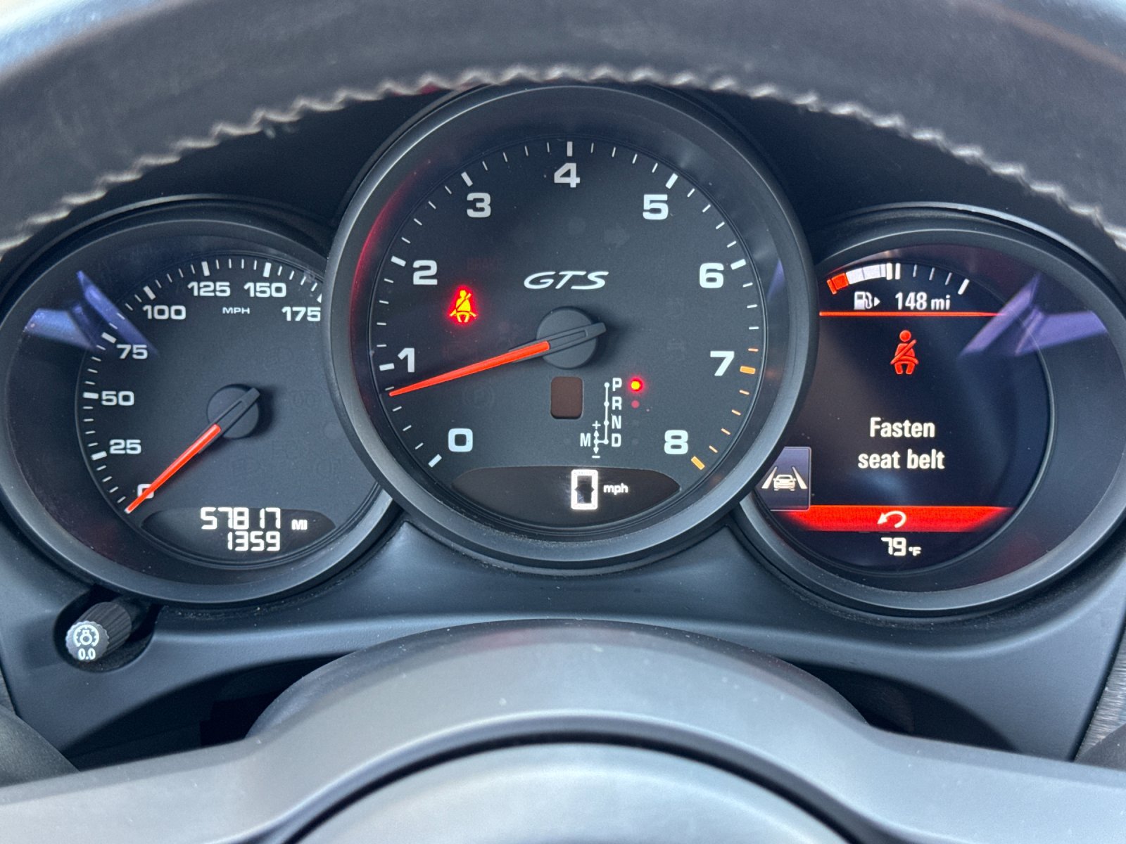 Used 2020 Porsche Macan GTS AWD/4WD image 32