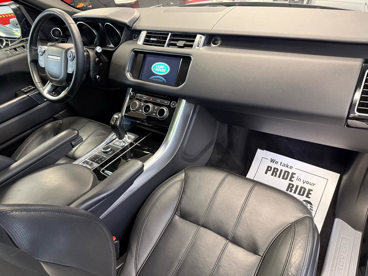 Used 2016 Land Rover Range Rover Sport HSE AWD/4WD image 39