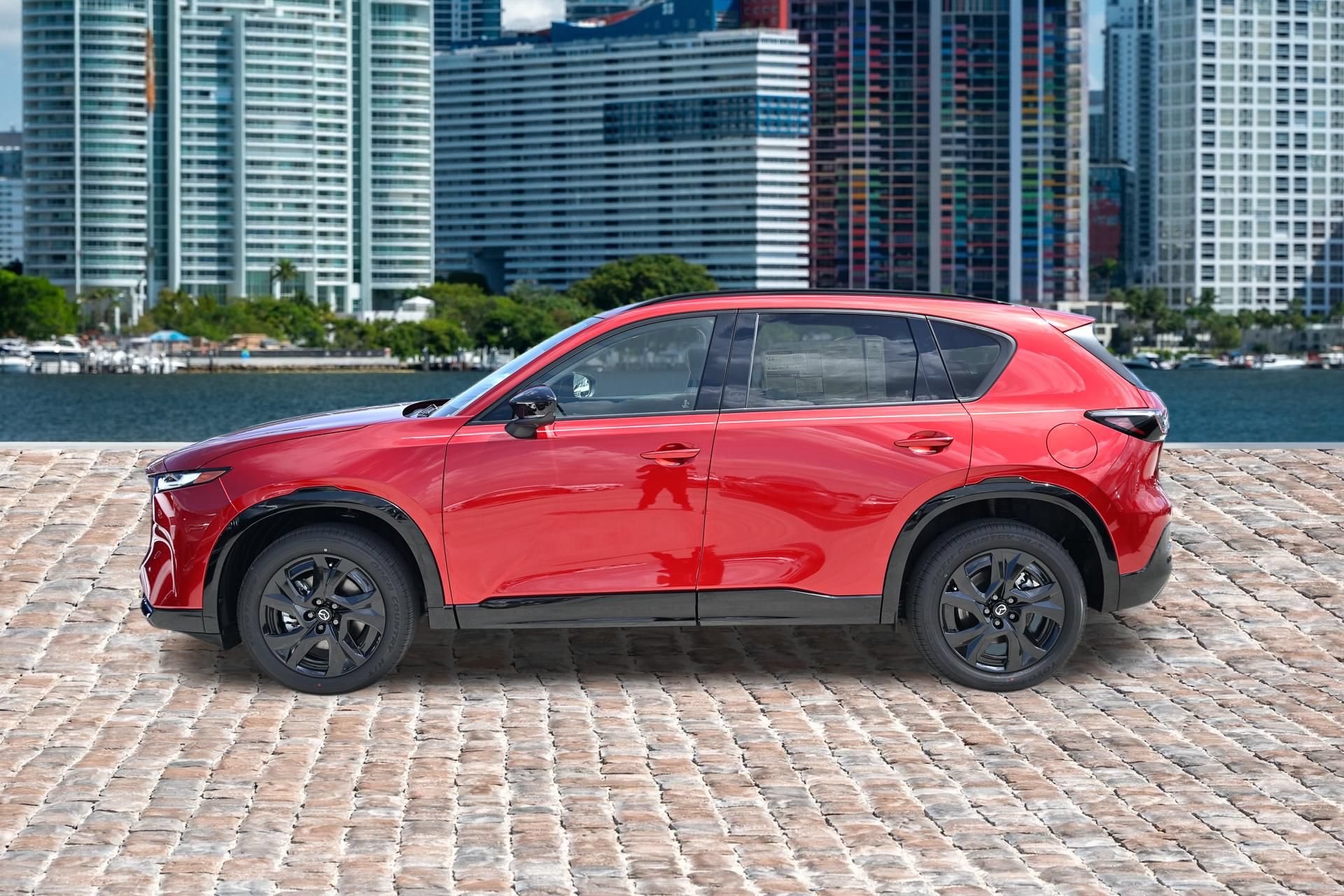 New 2026 MAZDA CX-50 2.5 Hybrid w/ Weather Package AWD/4WD image 11
