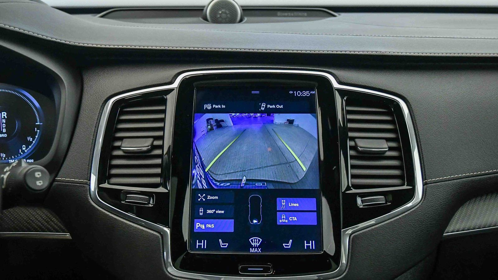 Used 2019 Volvo XC90 T8 R-Design w/ Advanced Package image 36