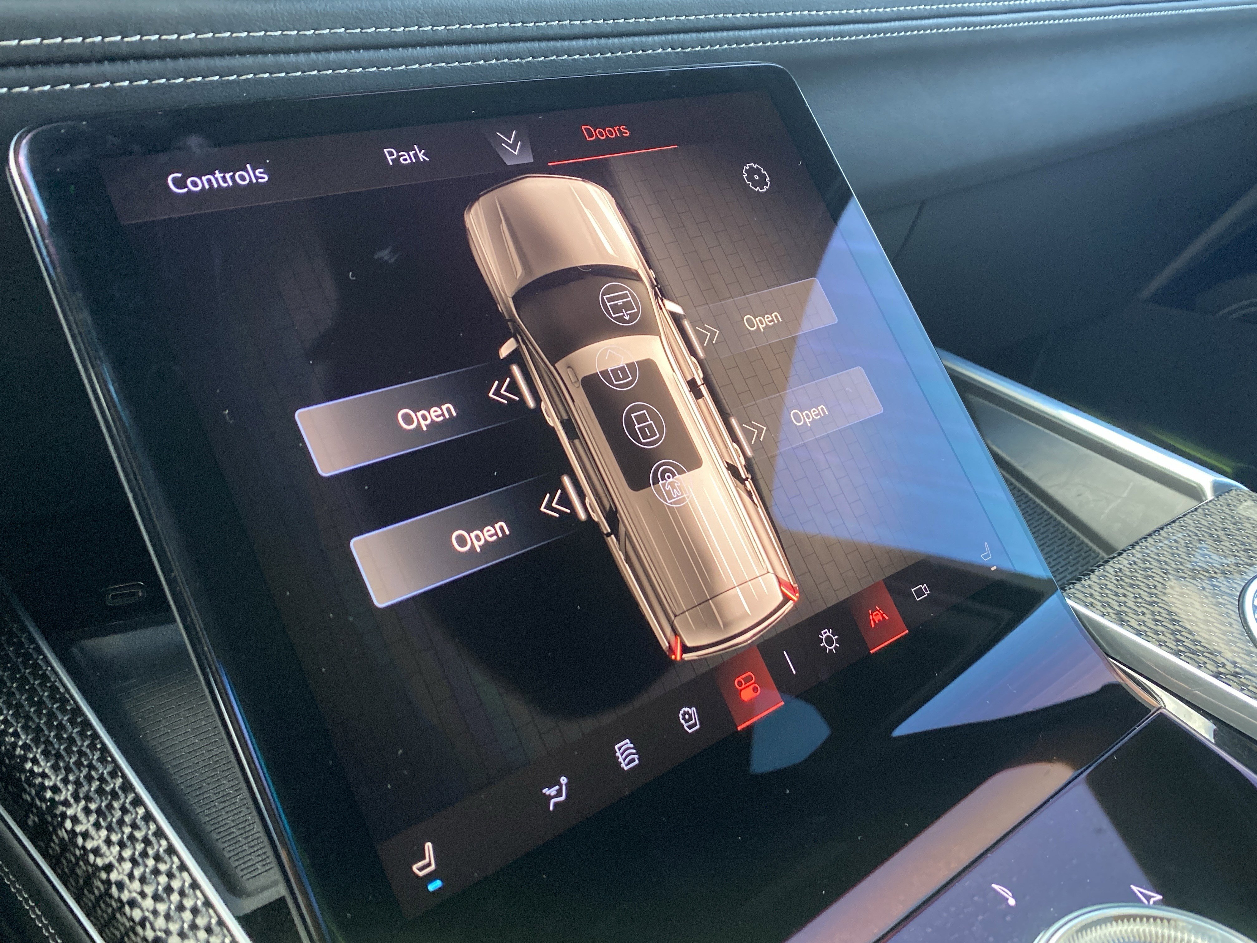 Used 2025 Cadillac Escalade V image 49